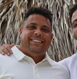 Ronaldo Fenômeno e Ronald  Foto: Reprodução/Instagram / Mais Novela