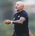 Sampaoli teve uma breve passagem pelo Atlético Mineiro em 2025 - Foto: Pedro Souza / Atlético / Jogada10