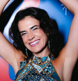 Mariana Aydar se apresenta no Terraiá no dia 13 de junho Foto: Reprodução/Instagram