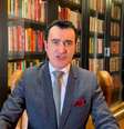 Alysson Leandro Barbate Mascaro é denunciado pelo MP por crimes sexuais  Foto: Divulgação/Faculdade de Direito da USP