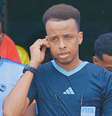 Árbitro da Somália barrado dos EUA não apitará na Copa, confirma Fifa  Foto: Reprodução/Instagram/@Omar_artan