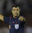 O ex-árbitro Sandro Meira Ricci, novo chefe da Comissão de Arbitragem da CBF  Foto: Reprodução