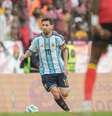 Lionel Messi é dúvida da Argentina para amistoso Foto: Reprodução/Afaseleccion