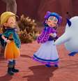 Dragon Quest Monsters: The Withered World recebe gameplay e chega em dezembro  Foto: Divulgação / Square Enix