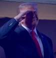 Trump é vaiado por torcedores durante jogo das finais da NBA em Nova York Foto: Reprodução/X