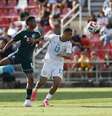 Nada de gols no Texas, nos Estados Unidos - Foto: Ronald Cortes/Getty Images / Jogada10