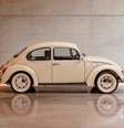 Fusca Última Edición comercializado por R$ 1 milhão Foto: Divulgação / Estadão