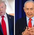 O regime iraniano se mostrou muito mais resistente do que Trump e Netanyahu imaginavam  Foto: Getty Images / BBC News Brasil
