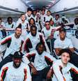 França chega aos EUA como uma das principais candidatas ao título da Copa - Foto: Divulgação / Equipe de France / Jogada10