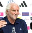Rudi Völler foi atacante e técnico da seleção alemã - Foto: Alexander Hassenstein/Getty Images / Jogada10