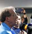 Diretoria intensifica busca por parceiro, enquanto atrasos financeiros aumentam a pressão interna - Foto: Lucas Uebel/Grêmio FBPA / Jogada10