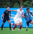 O Grêmio está em situação delicada no Sub-20 - Foto: Lucas Uebel/Grêmio FBPA / Jogada10