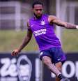 José Martínez teve seu contrato rescindido pelo atraso na reapresentação ao Corinthians- Foto: Rodrigo Coca/Agência Corinthians / Jogada10