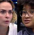 Mais populares do 'BBB26', Ana Paula Renault e Milena Moreira estão sendo subaproveitadas pela Globo  Foto: Reprodução/TV