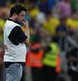 Arthur Elias é técnico da Seleção Brasileira feminina  Foto: Getty Images