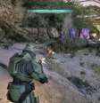 Halo: Campaign Evolved ganha novos vídeos de gameplay, incluindo um em 3ª pessoa  Foto: Reprodução / Xbox Game Studios