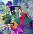 Ninjala 2: The Uncharted Planet é revelado exclusivamente para Switch 2  Foto: Divulgação / GungHo Online Entertainment America