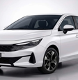 Novo Honda City 2027 - Índia Foto: Divulgação