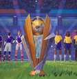 Temporada 4 de Rematch apresenta a Copa das Nações  Foto: Reprodução / Sloclap
