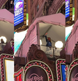 Renata Vasconcellos dá 'tchau' e manda beijos para fãs que gritaram seu nome na Times Square  Foto: Reprodução/@jamilelanjoni