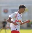 Arthur Diniz, jogador do time sub-17 do Red Bull Bragantino. Foto: Fernando Roberto/Red Bull Bragantino / Esporte News Mundo