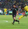 México e África do Sul se enfrentam novamente em uma abertura de Copa do Mundo 16 anos depois - Foto: Michael Steele/Getty Images / Jogada10