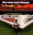 André Marques construiu carreira no mercado de marketing e publicidade - Foto: Reprodução/Instagram / Jogada10