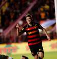 Augusto Pucci abre o placar para o Sport - Foto: Paulo Paiva / Sport Recife. / Jogada10