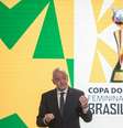 Brasil vai sediar a Copa do Mundo Feminina de futebol em 2027  Foto: Armando Paiva / Estadão / Estadão