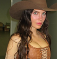Para o público mexicano, Belinda Peregrín ocupa um lugar semelhante ao de artistas como Sandy e Junior no Brasil ou Miley Cyrus nos Estados Unido  Foto: Reprodução/Instagram:@belindapop
