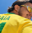 O DJ e produtor musical Guilherme Maia, de 31 anos, o DJ M4IA  Foto: Arquivo Pessoal