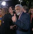 Gilberto Gil marca presença no Prêmio da Música Brasileira  Foto: Thiago Mattos/AgNews