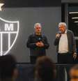 Atlético apresenta museu e bar temático em reunião com a torcida organizada - Foto: Atlético/Divulgação / Jogada10