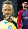 Conheça os pratos favoritos de Neymar, Cristiano Ronaldo e Lionel Messi  Foto: Reprodução/Instagram