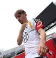 Karl destacou-se em amistoso contra a Finlândia - Foto: Alexander Hassenstein/Getty Images / Jogada10