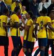 Presidente fez ação para valorizar encontros em dias de jogos - Foto: Carlos Silva/Presidencia de la República. / Jogada10