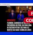 O vídeo original é de fevereiro de 2023. Foto: Reprodução/Facebook / Estadão