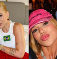 Voltaram? Virginia recebe buquê de rosas gigante e Vini Jr. comenta  Foto: Mais Novela