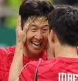 Lee Kang-in leva a Coreia do Sul ao ataque diante da República Tcheca.  Foto: Divulgação / The KFA / Jogada10