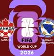 Canadá faz a sua estreia na Copa do Mundo. Foto: Arte Jogada10  / Jogada10