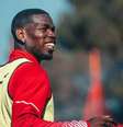 Paul Pogba durante treinamento pelo Monaco - Foto: Reprodução / Instagram / Jogada10