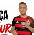 Arthur de Mello da Silva morreu após comer bolo supostamente envenenado  Foto: Reprodução