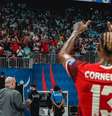 Derek Cornelius, zagueiro da seleção canadense.  Foto: Reprodução/ Redes Sociais