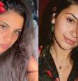 Web aponta semelhança entre ex-BBB Gabi (à esq.) e Alessia Cara (à dir.)  Foto: Reprodução/X