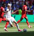 Canadá recebe a Bósnia na Copa do Mundo  Foto: Francois Nel/Getty Images
