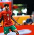 Achraf Hakimi foi acusado de estupro em 2023  Foto: Reprodução/@achrafhakimi/Instagram