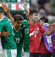 A partida entre México, um dos anfitriões da Copa do Mundo, diante da Coreia do Sul, no próximo dia 18 de junho, promete ser equilibrada  Foto: Reprodução/ Fifa/ @thekfa