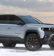 Novo Jeep Compass Foto: Divulgação