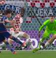 Goleiro croata elogiou o sistema defensivo da seleção - Foto: Reprodução/FIFA / Jogada10