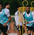 Egito treina para encarar a Bélgica na estreia na Copa do Mundo - Foto: Divulgação / EgyptNT / Jogada10